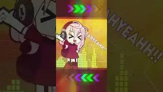 BRIGHT LIGHTS WARNING⚠ Invader Invader Meme | Gacha Life 2 | Fake Collab with @selena_kvid