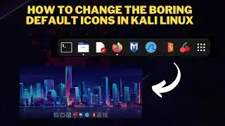 Mastering Icon Themes in Kali Linux: Your Ultimate Guide to Customization | Easy tutorial