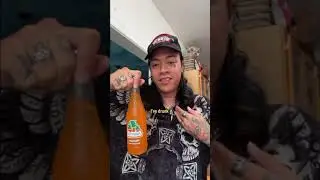 IS MANDARIN JARRITOS THE BEST ORANGE SODA ???
