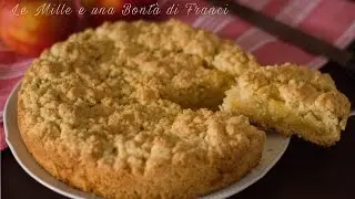 Sbriciolata alle mele