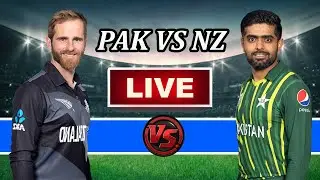 Pakistan vs New Zealand 2023 live streaming