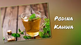 Kahwa Special | Podina Kahwa