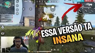 FUI ACUSADO DE HACK COM ESSE EMULADOR BLUESTACKS 4 | FREE FIRE