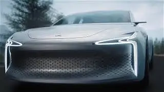 Mondial de l'automobile de Paris 2022, Hopium Machina