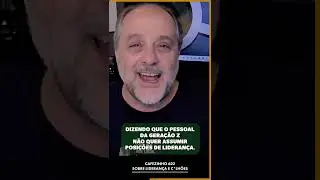 Os líderes na Geração Z #shorts