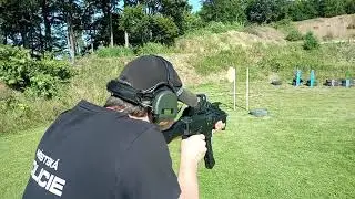 CZ Scorpion EVO 3 - 9mm luger