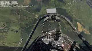 IL 2 Sturmovik: Cliffs of Dover - Do-17Z Kill