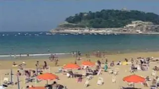Descubre San Sebastián, asomada al Cantábrico