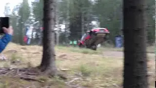 # 11. Neste Rally Finland 2019. СУ-17.