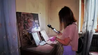 CONTINUANO LE SCOPERTE IN QUESTA VILLA ABBANDONATA DA 40 ANNI