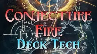 Mtg Deck Tech: U/R Mirari Conjecture in Core Set 2019 Standard!