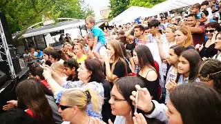 2017 Kinder und Jugendtage/ Tage der internationalen Begegnung Leonberg
