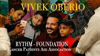 VIVEK OBERIO | RYTHM FOUNDATION | BM PRODUCTIONS