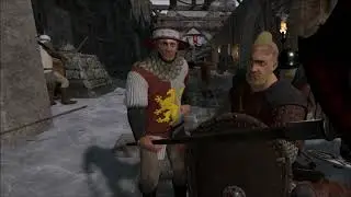 VR: Tales of Glory (Snow Fortress)