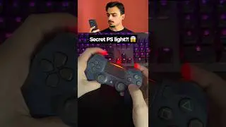 Secret PlayStation LED Trick! 🎮💡 