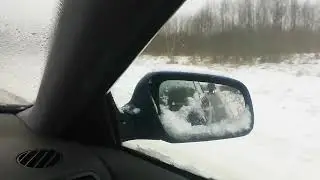 Особенности вождения зимой.