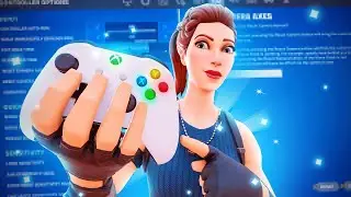 BEST Controller Fortnite Settings/Sensitivity! Xbox/PS4 Fortnite Chapter 5 Settings