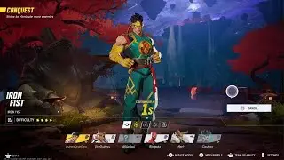 First Online Match with TBB-Marvel Rivals