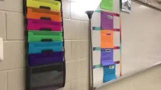August 21, 2020 Classroom Design Update