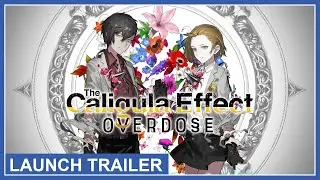The Caligula Effect: Overdose - Launch Trailer (PS5)