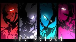 The Return. (Out-takes #9)