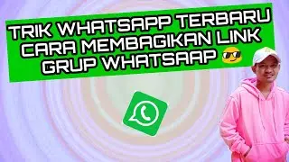 Cara membagikan Link grup WhatsApp