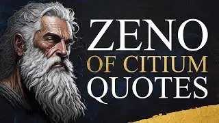 Zeno Of Citium Quotes About Life | Words Of Wisdom From The Founder of Stoicism!