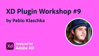 Developing an XD Plugin #9 | Finalising and packaging the plugin