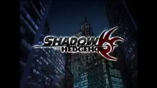 Shadow the Hedgehog - Trailer - DVD Promotionnel 2005-2006 Nintendo