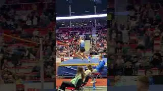 jan stefela 🇨🇿 equals his indoor PB with 2.30m to take the win at the beskydskalatka 👀💪