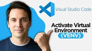 How to Activate Virtual Environment VENV in VS Code (2026 Full Guide)