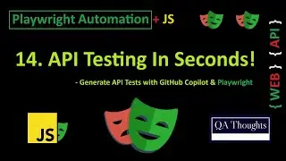 Postman to Playwright: Generate API Tests from cURL - In Seconds!