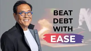 Beat debt with ease: powerful tips for efficient payoff from Robert Kiyosaki