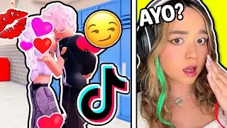 Reacting to UNHINGED Berry Avenue TIKTOK STORIES..