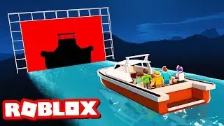 ROBLOX BOAT OBBY! The Pals Survive with Boats in Roblox! (Roblox Boat Obby)