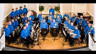 The Jericho Brass Band has a concert coming up this weekend that you don't want to miss.