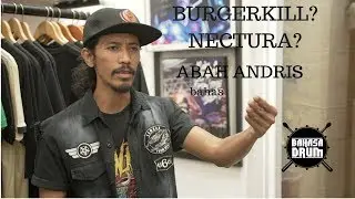 [EPS 7] INTERVIEW ABAH ANDRIS (NECTURA) PART 1