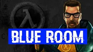 Как закрыть синюю комнату на 100% в Half-Life (Crossfire)