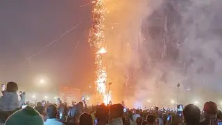 world biggest RAVAN 