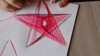 Мастер класс изонить 