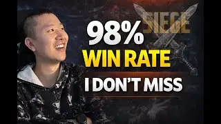 I Win 98% of Siege Attacks (Here’s How)