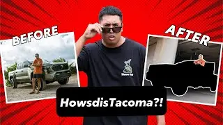 Howsdisguy Builds His 2024 Tacoma TRD Off Road