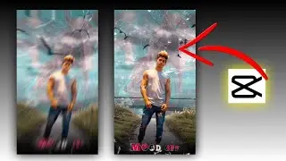 New Style Status Video Editing In CapCut - Capcut Video Editing