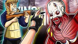 Don't Play Dying Light With Friends...