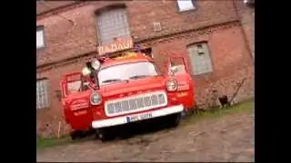 RADAU! Die Feuerwehr Musikvideo