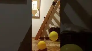 как лопнуть этот сдувшийся шарик?😡