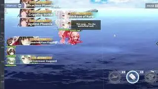 When you don't even get a chance to live [Azur Lane]