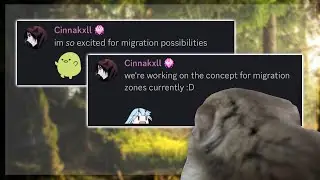 Migration System, Orb Projectiles & More!! || Creatures of Sonaria
