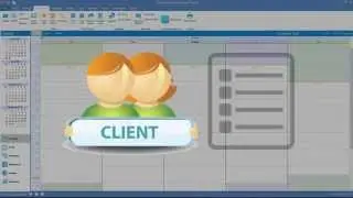 Searching clients
