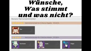 Genshin Impact und alles was ihr über das Gebete System wissen müsst! In-Depth Guide